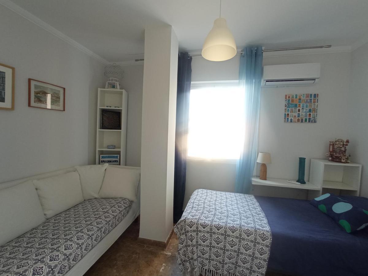 Luminosa Vivienda Con Vistas En Casco Historico Appartement Cartagena Buitenkant foto