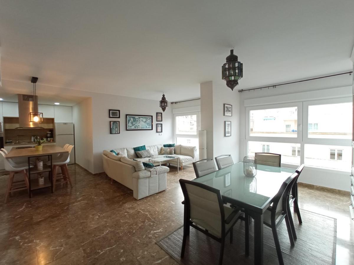 Luminosa Vivienda Con Vistas En Casco Historico Appartement Cartagena Buitenkant foto