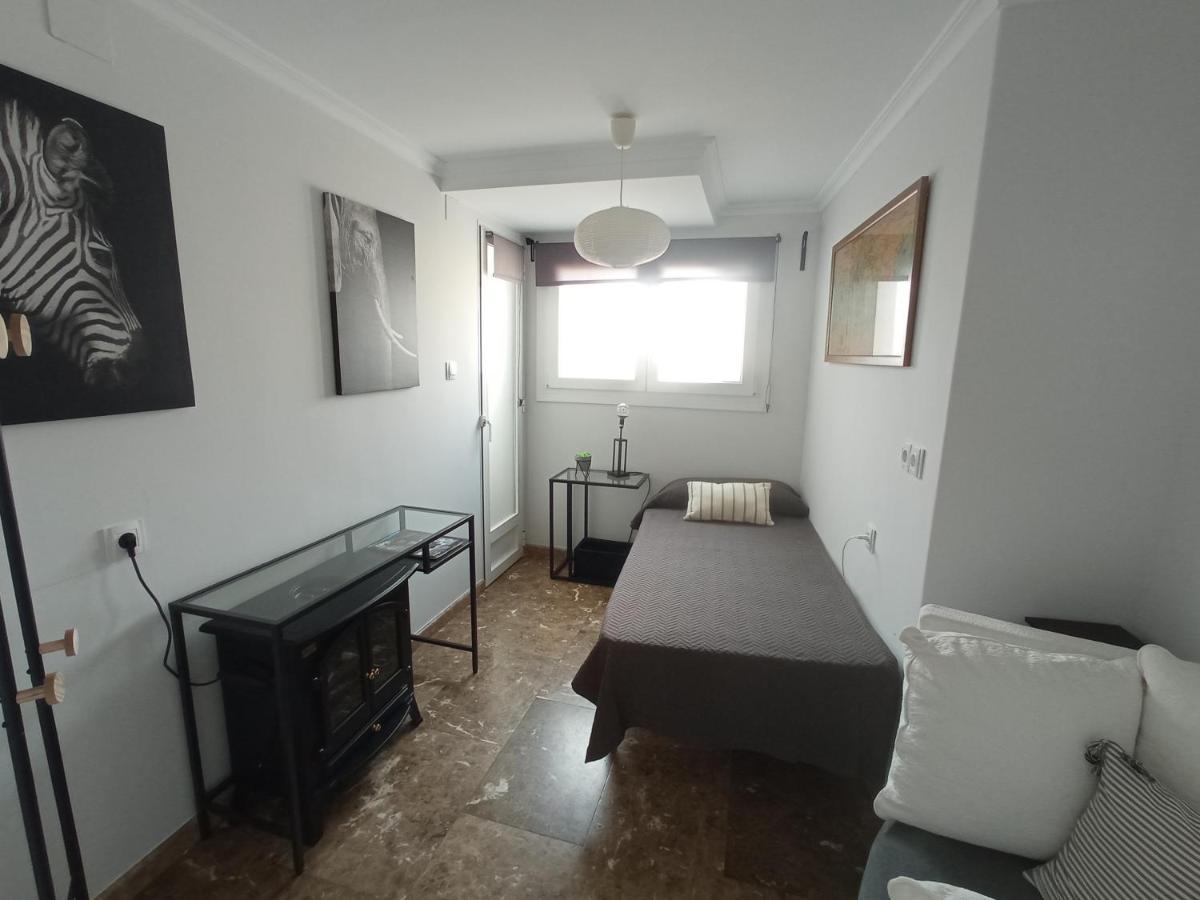 Luminosa Vivienda Con Vistas En Casco Historico Appartement Cartagena Buitenkant foto